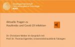 Die ADO bietet ihren ersten Patienten-Podcast zum Thema Hautkrebs und Corona an Die ADO bietet ihren ersten Patienten-Podcast zum Thema Hautkrebs und Corona an