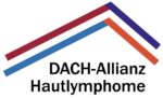 Logo DACH Allianz Hautlymphome