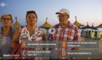 Quiz rund um den Sonnenschutz in der ZDF-Drehscheibe