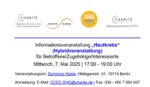 Hautkrebs verstehen, vorbeugen und handeln: Patientenveranstaltung am 7.5. im Survivors Home