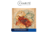 Wir sind beim Charité-Sommerhautsymposium am 17.6.2026