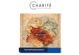 Wir sind beim Charité-Sommerhautsymposium am 17.6.2026 Aktuelles