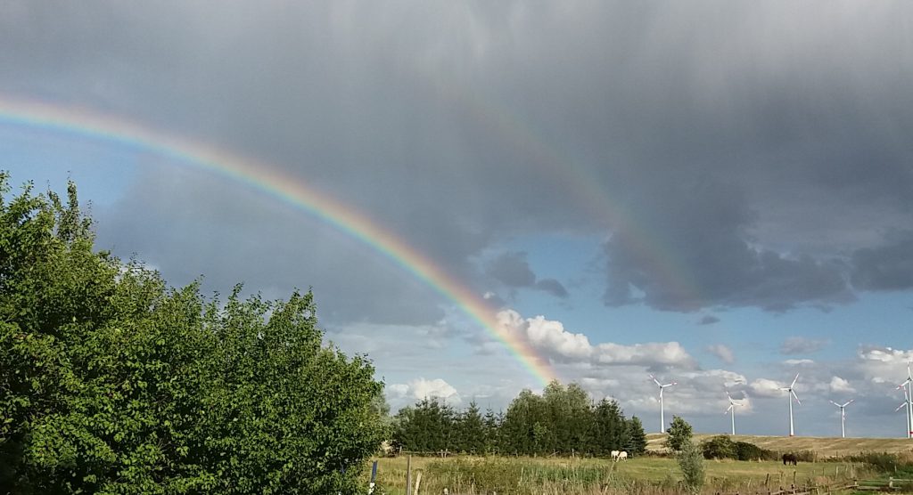 Regenbogen