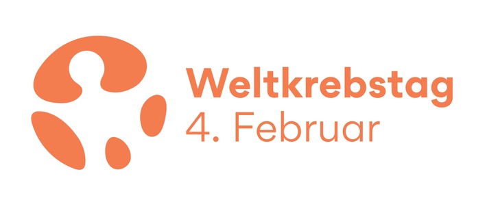 Am 4. Februar 2021 ist der Weltkrebstag ©www.worldcancerday.org