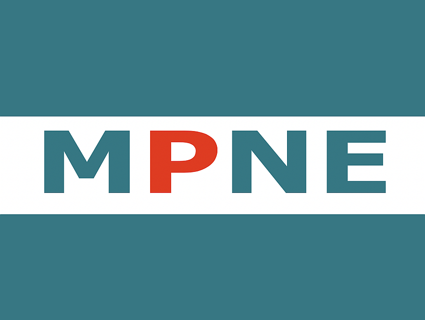 Logo MPNE