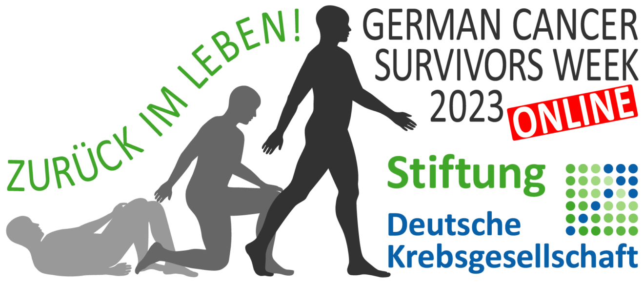 Stark für ein Leben trotz Krebs: German Cancer Survivors Week 2023