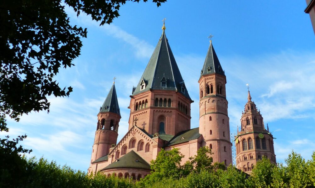 Der Mainzer Dom