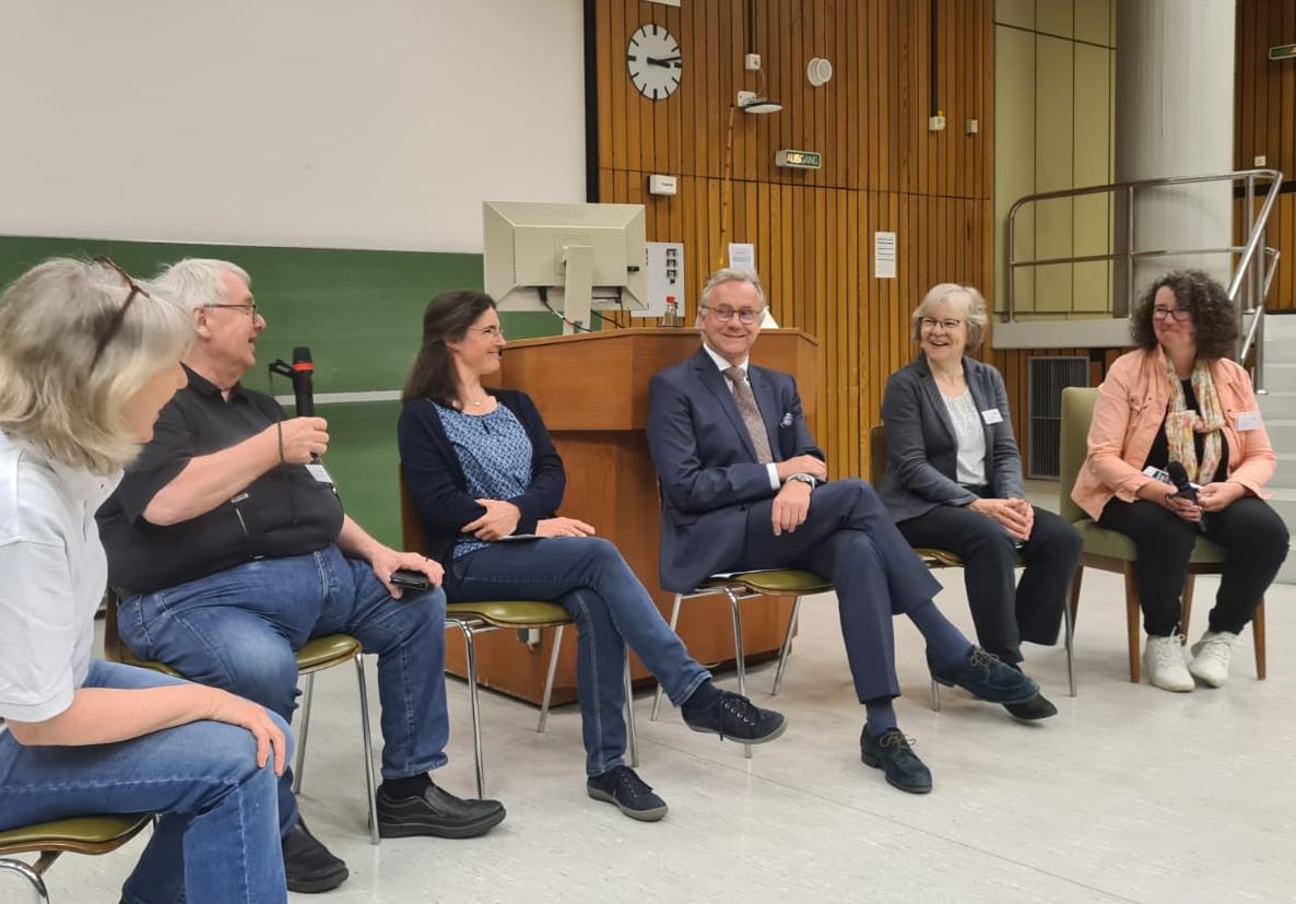 Gast-Beitrag zum 8. Deutschen Hautkrebs-Patiententag in Mainz